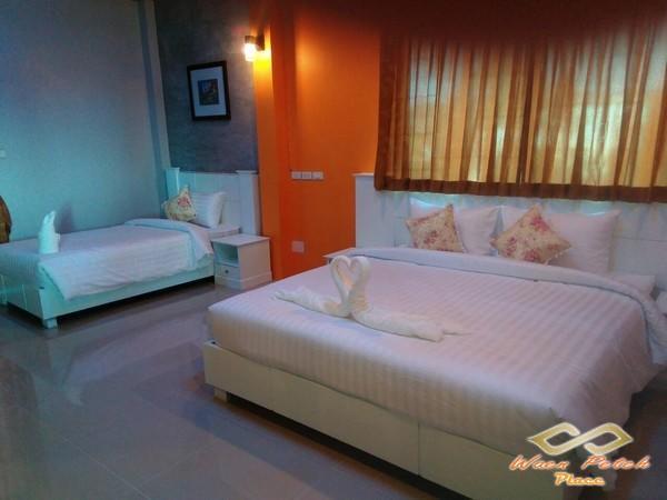 Waen Petch Place Hotel Ubon Ratchathani Esterno foto